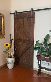 Porta “Fienile” Scorrevole
