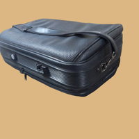 Valigia Vintage Guido Vietri - Nero