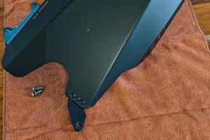 Parafango DPM Race Honda Hornet 600 2011 - 2014