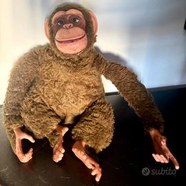 Scimmietta horror  vintage Steiff Jocko