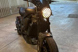 Benelli 502 cafe racer