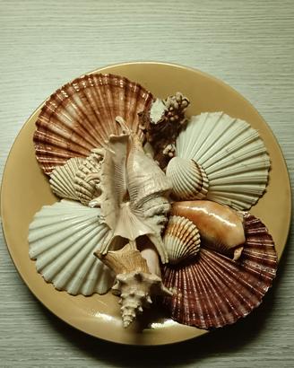 Piatti decorativi.