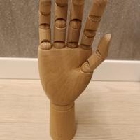 Mano oggetto soprammobile design