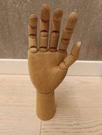 Mano oggetto soprammobile design