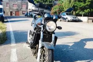  HONDA CBF 600 N