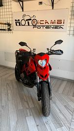 DUCATI HYPERMOTARD 1100 2009 KM 46600 TERMIGNONI
