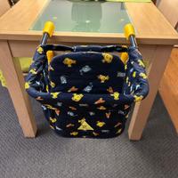 Seggiolina da tavolo per bambini