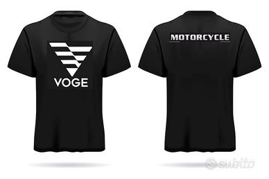 T-SHIRT PERSONALIZZATE PER MOTO VOGE MOTORCYCLES 
