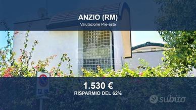 Immobile in asta di 12 m² a Anzio
