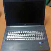 Notebook HP Envy 17-r100nl Intel i7 16GB RAM 500GB