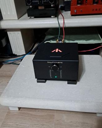 ITALIACOUSTIC HSA 12S amplificatore finale