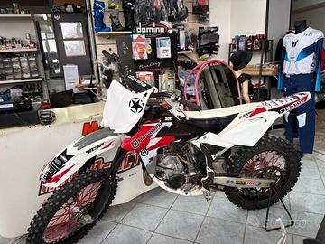 Husqvarna CR 125 2011