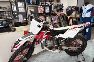 Husqvarna CR 125 2011
