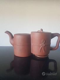 Antica Teiera cinese YIXING ZIsha 