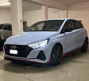 Hyundai i20n