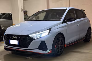 Hyundai i20n