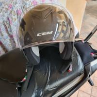 Casco moto CGM