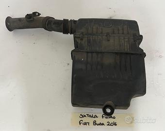 TUBO ASPIRAZIONE FILTRO ARIA FIAT Panda 2° Serie