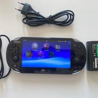 Sony Ps Vita Sd128 GB PSP