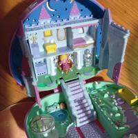Polly Pocket Starlight Castle BlueBird 1992, 
