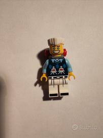 Lego Minifigure Video Game Champ Gamer Guy