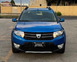 Dacia Sandero Stepway 1.5 dCi UNICA PROPRIETARIA