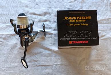 Mulinello Trabucco modello Xanthos SS 660