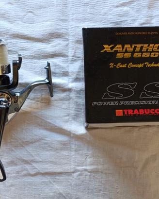 Mulinello Trabucco modello Xanthos SS 660