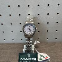 Orologio da Polso Margi Made in Italy