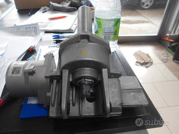 Piantone eletrico city fiat punto evo