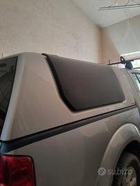Hard top Nissan Navara
