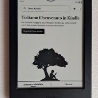 Amazon Kindle 8a Generazione Nero - 4 GB