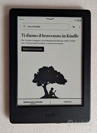 Amazon Kindle 8a Generazione Nero - 4 GB