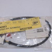 STARTER RUNNER BEVERLY PIAGGIO GILERA cm142903
