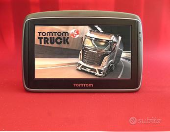 Tomtom Navigatore per Camion, Autobus, Camper