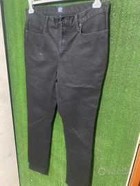 Jeans nero GAP denim taglia 50