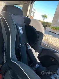Seggiolino da auto Kiwi con isofix + piede