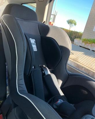 Seggiolino da auto Kiwi con isofix + piede