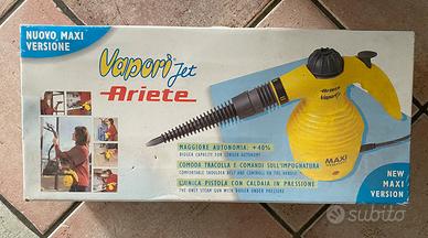 Ariete vaporella vapor jet