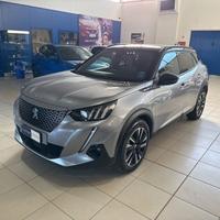 Peugeot 2008 motore elettrico 136 CV GT Pack