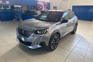 Peugeot 2008 motore elettrico 136 CV GT Pack