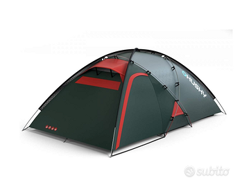 tenda escursionismo o campeggio