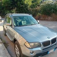 Bmw x3 2.0d futura integrale