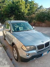 Bmw x3 2.0d futura integrale