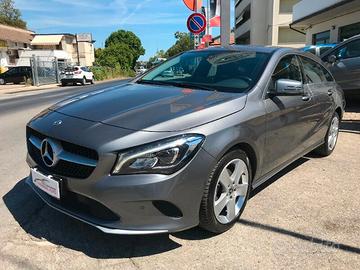 MERCEDES CLA (C/X117) CLA 200 d S.W. Aut...