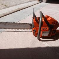 Motosega Husqvarna 61 a benzina - professionale