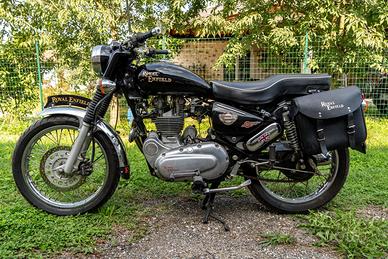 Royal Enfield Bullet Electra Classic - 2007