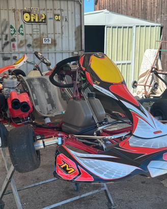 Kart 125 monomarcia maranello