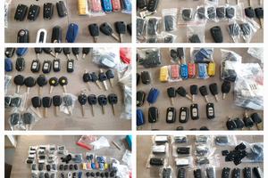 chiavi gusci Auto Sostituzione 