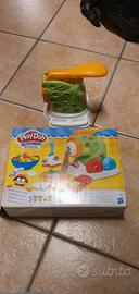 gioco play-doh